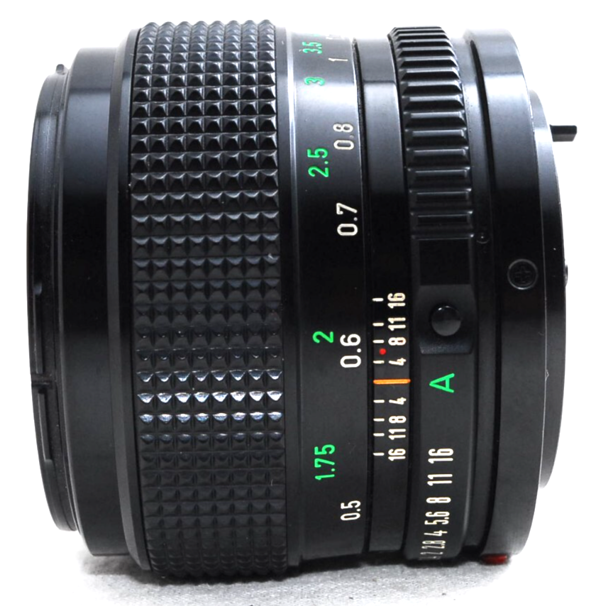 CANON NEW FD NFD 50mm F1.2 MF Standard LENS From Japan | eBay