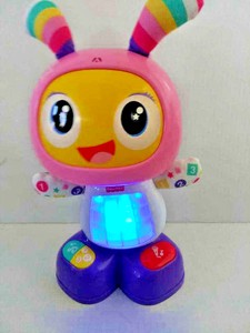 abc robot toy