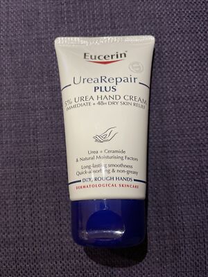 Eucerin Urea Repair Plus 5% Urea Handcreme 75ml - *Neu*