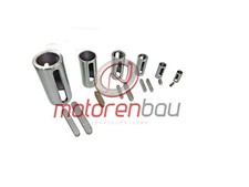 Reduzierbuchse Motor Adapter Buchse f&uuml;r Hohl/-Wellen von DS-Motor/ Getriebe