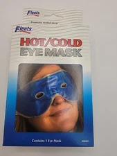 Flents Hot Cold Eye Mask, Headache & Sinus Relief Mask