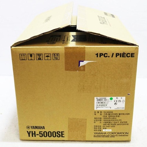 Yamaha YH-5000SE, Flagship model headphone, Black, Open Box with Box, - Picture 5 of 24