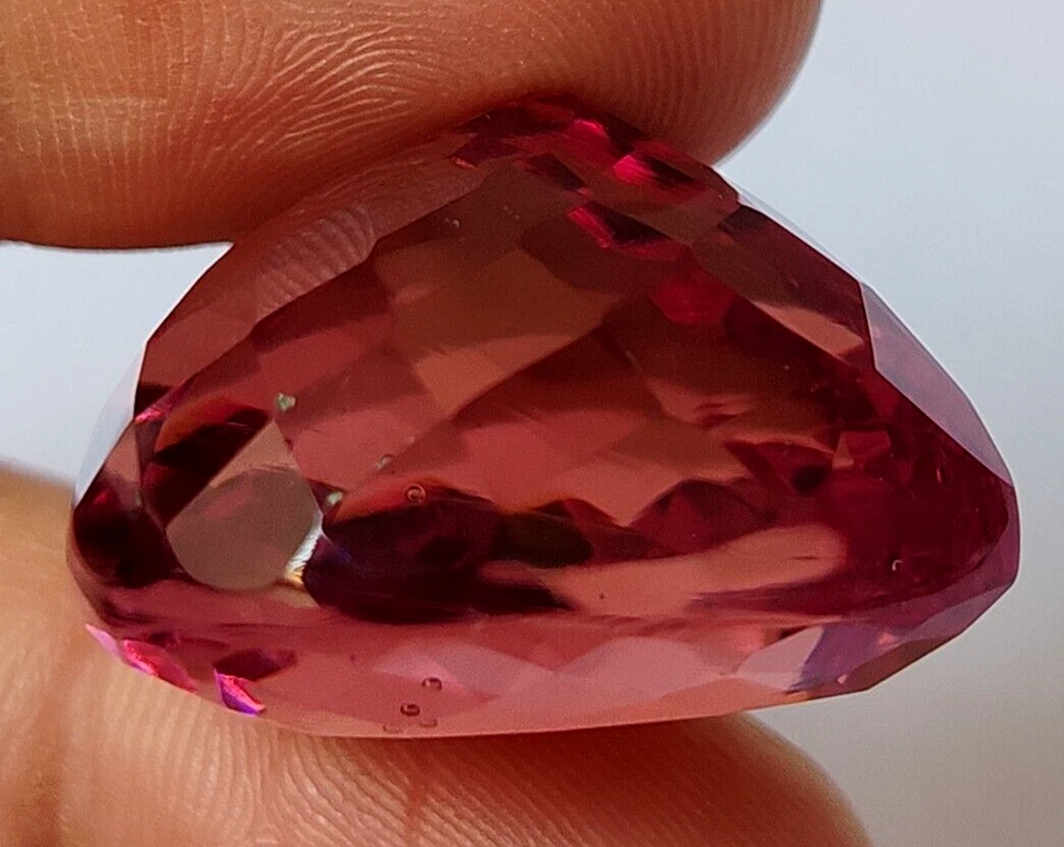 AAA+ 85.95 CT Large Zultanite Pear Cut Loose Gemstone for Ring Pendant Women/Her - Image 3 of 4