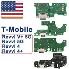 USB Charger Charging Port Board For T-Mobile REVVL 4 / 4+ PLUS / V+ 5G 5062 5007