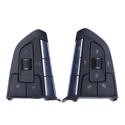 Multi-function Steering Wheel Buttons For GM Cadillac XT4 XT6 20-21