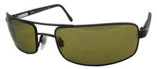 REVO NEW Sunglasses 3029 001/Y3 Satin Black Frame w/ Polarized Olive Green Lens