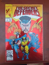 Secret Defenders #1 Foil Cover (1993)