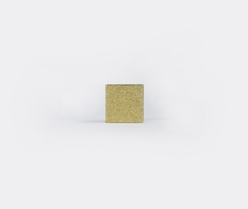 Messing Kubus Japanse Wierookstokje Houder Sumitani - Goud - Picture 3 of 3