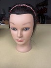 Lot of 3 Stretch Headbands Hair Accessories. Glitter, Braided & Patriotic — photo 5