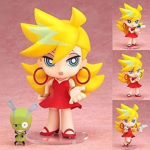 【ねんどろいど】Panty＆Stocking with Garterbelt Good Smile Company Nendoroid 160 Panty & Stocking with