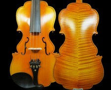 Baroque style SONG Brand Maestro violin 4/4,huge and powerful sound 14894