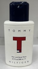 TOMMY T MEN by TOMMY HILFIGER Hair Body Wash 6.7 oz 200 ml