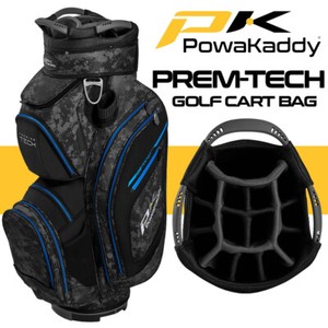 powakaddy deluxe cart bolsa