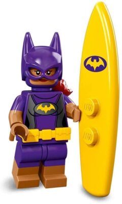 DC LEGO Batman Movie Series 2 Vacation Batgirl Minifigure [Loose] 71020