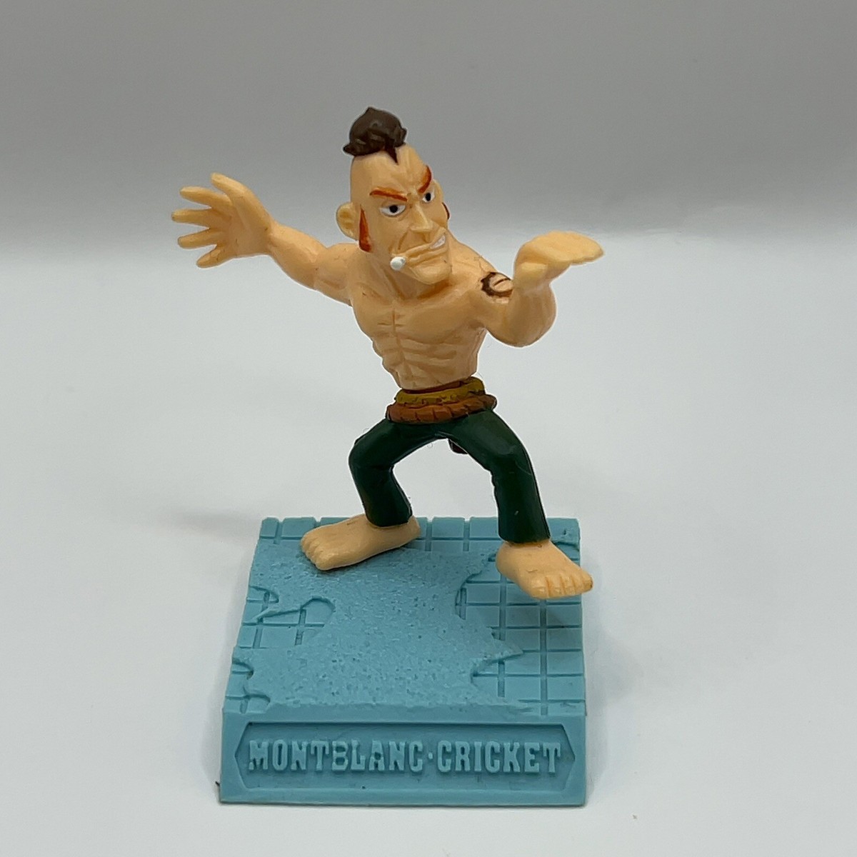 MONTBLANC CRICKET One Piece Mini Figures Gashapon Bandai Japan