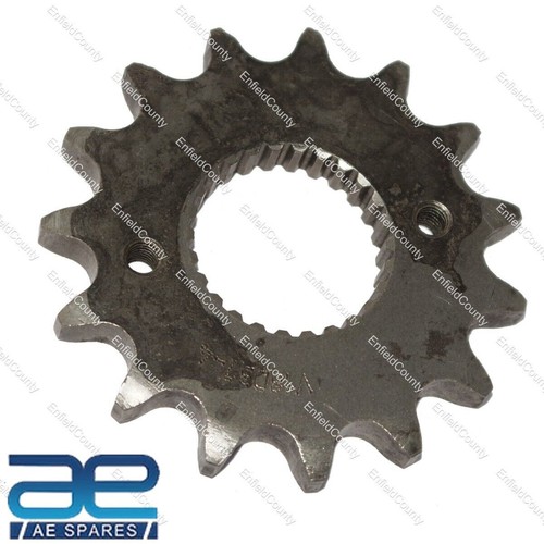 FIT FOR ENFIELD CRANKSHAFT CHAIN CASE ENGINE SPROCKET 25 TEETH FIT FOR ENFIELD CRANKSHAFT CHAIN CASE ENGINE SPROCKET 25 TEETH