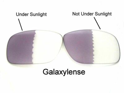 Galaxy Replacement Lenses Für Oakley Si Ballistic Det Cord Photochromic