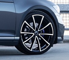 4x 17 Zoll WH28 Felgen für Kia Sportage SL QL QLE KMD JE JES Venga YN S G