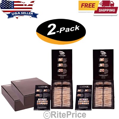 (2 Pack) Eye Majic Instant Eye Shadow New With Box Shade 16 -New - Free Shipping