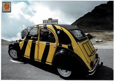 Biżuteria Citroen 2CV kaczka 6.3