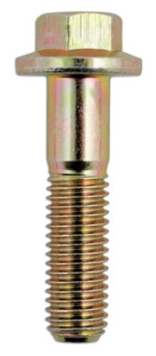 EOL Connect 31379 Flanschschraube M12 x 50 mm Zink gelb Pk 50