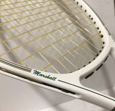 Marshall TRS 88 Ceramic Tennis Racquet 4 1/2 BEAUTIFUL- RARE