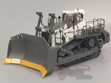 WSI 64-2015 Liebherr PR 776 Planieraupe DOZER 1:50 nuovo con scatola originale