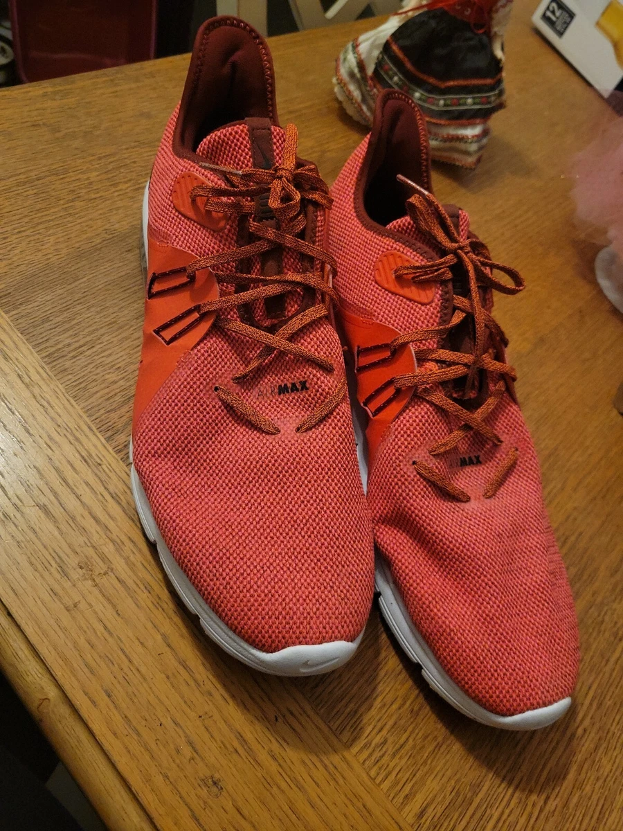 NIKE Air Max Sequent 3 Red 921694-600 27.5 Cm Red 27.5cm Sneakers From Japan