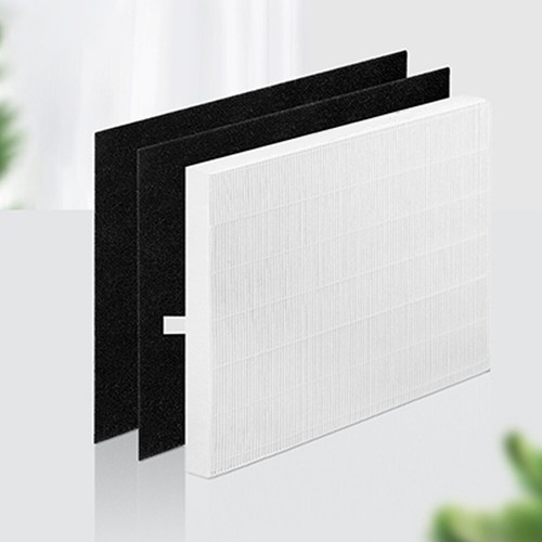 US Replacement HEPA Filter for Coway 3304899 AP1512HH 1512 w 2 Carbon Filters - Picture 12 of 18
