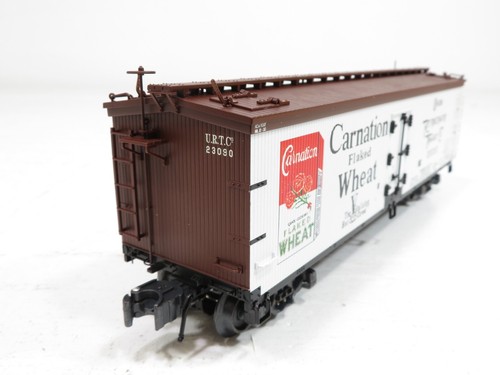 K-Line K742-8021 Carnation Flaked Wheat Woodside Reefer #23090 LN - Picture 10 of 10