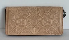 Brighton Ferrara Collection Toscana Zip Wallet NWT T34952 $225