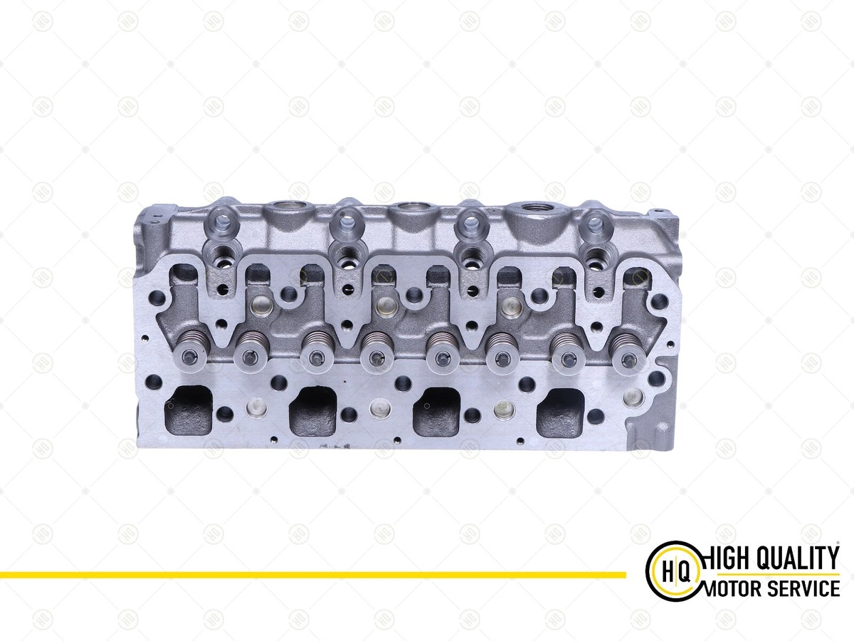 国宝 Loaded) Cylinder Head For Perkins 111011090, 404D-22, 404D