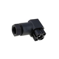 932186100 G 30 W 3 F Schwarz Steckverbinder: Quadratisch Serie: G Stecker Weibli