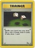 Pokemon TCG Card - Gambler 60/62 | Fossil Set | LP!