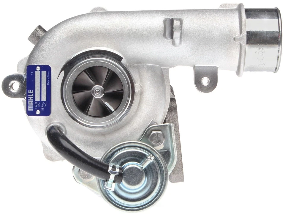 Código de motor turbocompresor: MZR Mahle 627TC20001000 para Mazda CX-7 2007 2,3 L-L4 Foto 4 de 4