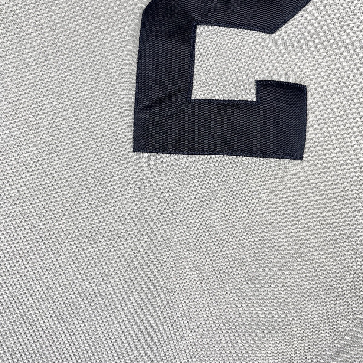 New York Yankees Jersey Mens XXL Vintage Russell Athletic #2 Derek
