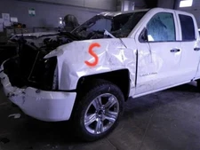 SILVRDO15 2018  Accelerator Pedal  1031643