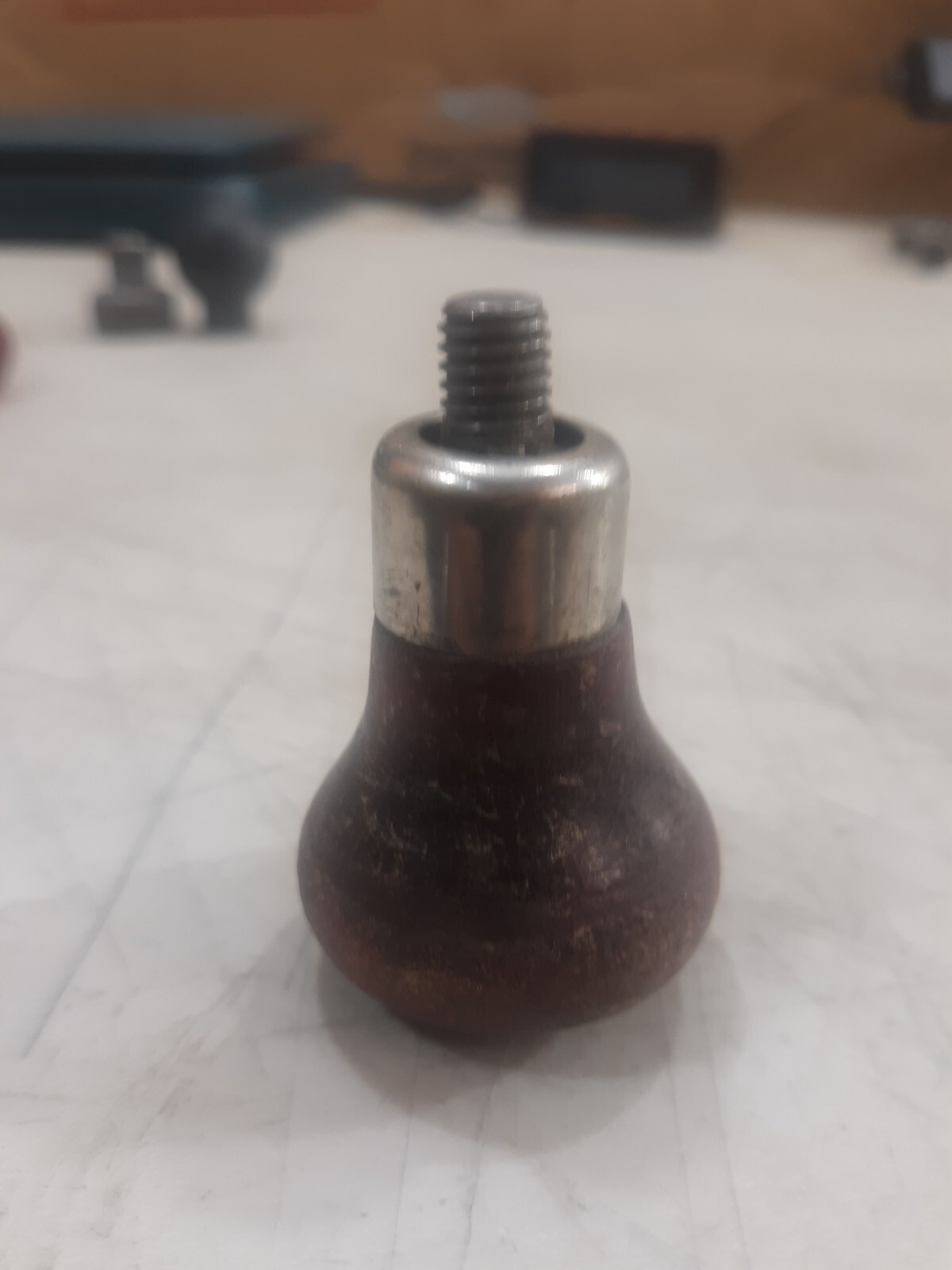 Lot Of Old Tool Knobs