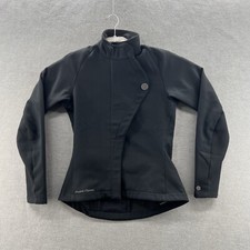 pearl izumi womens size s black lined modern tech jacket