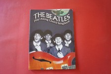 Beatles - Play along Chord Songbook (mit 2 CDs) .Songbook .Vocal Guitar Chords