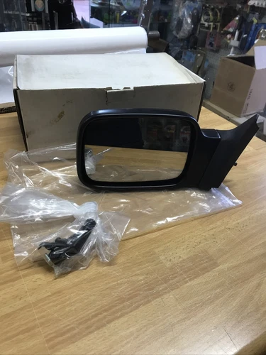 FORD ESCORT 1986-1990 MECHANICAL LEFT REARVIEW MIRROR 
