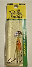 Mack's Lure 60005 Cha Cha 1.5” Kokanee Squidder (H22154) Fishing Lure