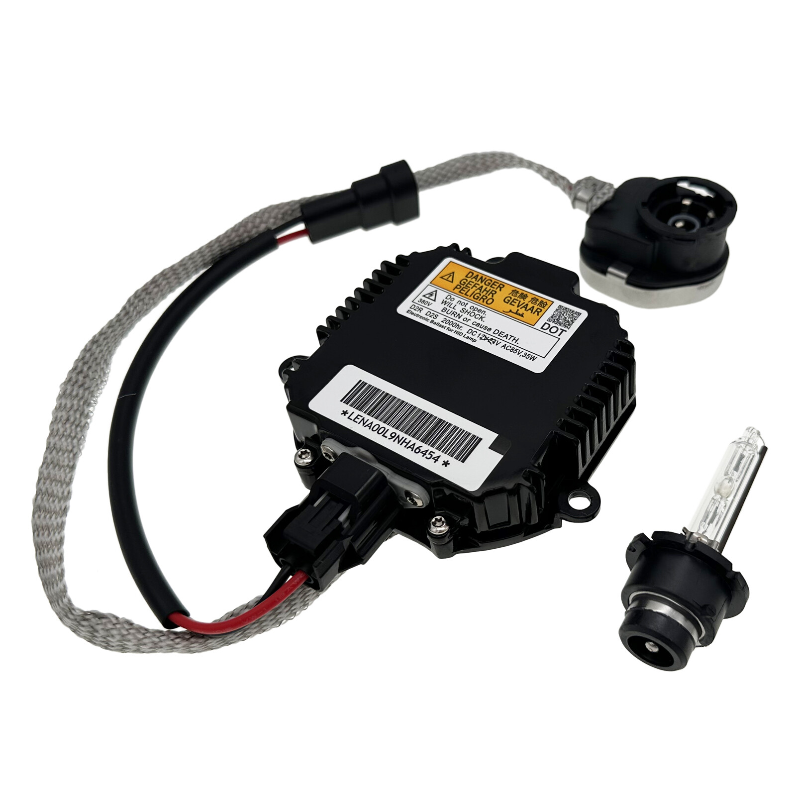 2X HID Xenon Headlight Ballast For Infiniti QX56 200413, JX35 2013