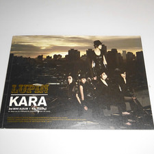 KARA Lupin CD K-POP