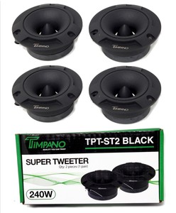 super loud tweeters
