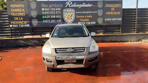 940031F261 Cuadro Instrumentos para KIA SPORTAGE (KM) LX 2005 861070 - Imagen 7 de 10
