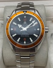 Omega Seamaster Planet Ocean Orange 42mm 2209.50.00 2500D