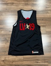 Nike Las Vegas 2019 WNBA All-Star Team Issue Rev Practice Jersey *MADE IN USA*