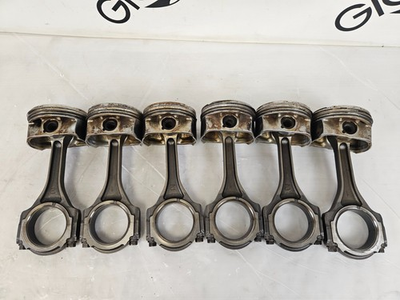 #ad #ad OEM Ford Engine MOTOR PISTON amp; CONNECTING ROD EXPLORER 3.5L 13 19 SET $893.77