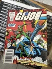 Vintage G.I.Joe #1 Dec Book